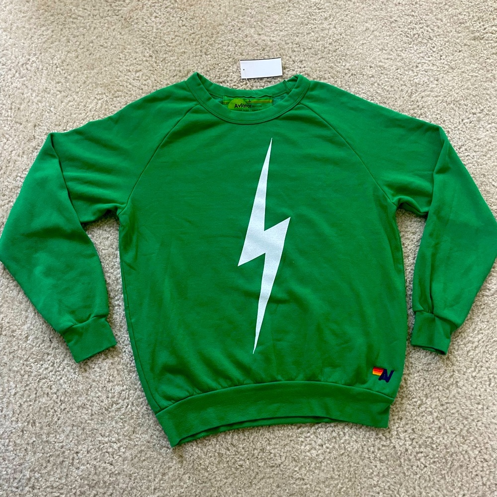 Aviator Nation sweater